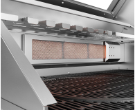 KOLER Grill ogrodowy S2 srebrny - 1532905 - zdjęcie 9
